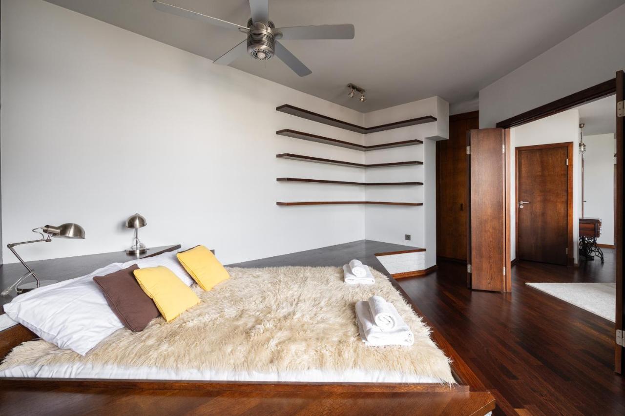 Bluszczanska Comfort Apartment Varsó Kültér fotó